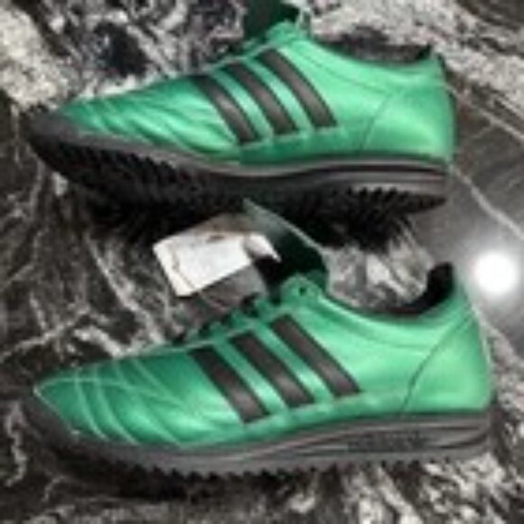 Adidas SL 72 OG W Women's Size 6 Green Sneakers Casual Shoes JH7238 NEW - Picture 6 of 10